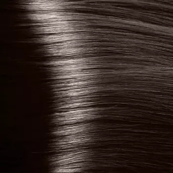 Стойкая крем-краска Color Cream (>teo1004, 4, Коричневый, 100 мл)
