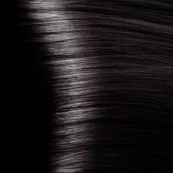 Стойкая крем-краска Color Cream (>teo1047, 4.7, какао-коричневый, 100 мл)