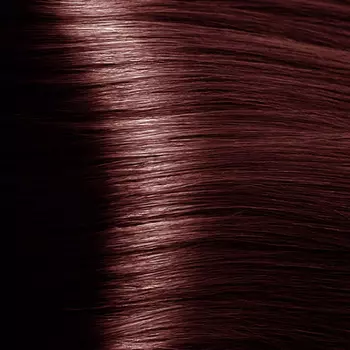 Стойкая крем-краска Color Cream (>teo1055, 5.5, светлый махагон коричневый, 100 мл)
