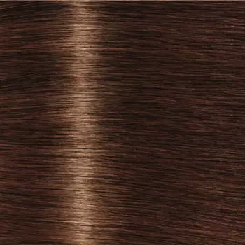 Стойкая крем-краска Color Cream (>teo1535, 5.35, светлый золотистый махагон коричневый, 100 мл)