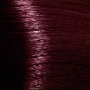 Стойкая крем-краска Color Cream (>teo1566, 5.66, светлый интенсивный красный коричневый, 100 мл)