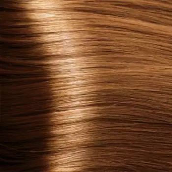 Стойкая крем-краска Color Cream (>teo1843, 8.43, светлый медный золотистый блондин, 100 мл)