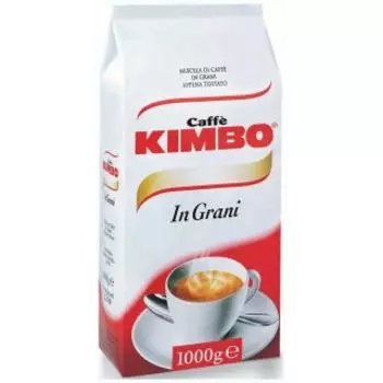 Кофе Kimbo Grani, 1кг (В зернах)