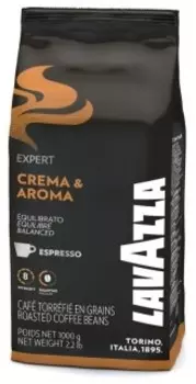 Кофе Lavazza Crema Aroma Expert 1кг (зерновой)