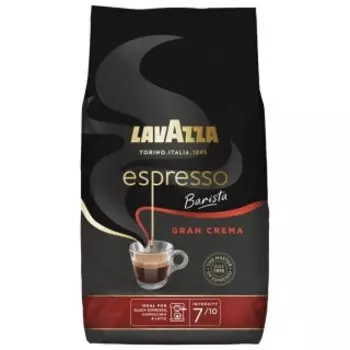 Кофе Lavazza L Espresso Gran Crema 1кг