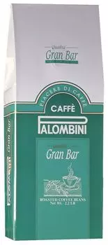 Кофе Palombini Gran Bar, 1кг (В зернах)