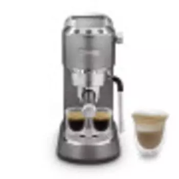 Кофеварка Delonghi EC885.GY (132106251)