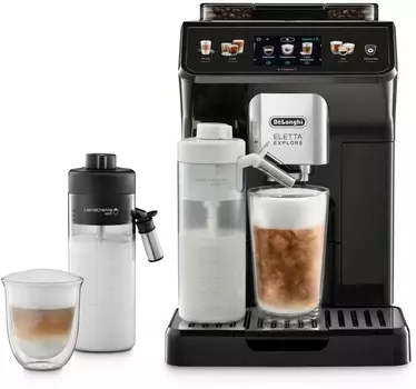 Кофемашина Delonghi ECAM450.65.G