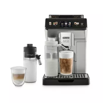 Кофемашина Delonghi ECAM450.65.S