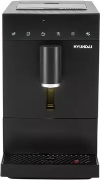 Кофемашина HYUNDAI HAM-4402 черный