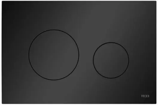 Кнопка смыва Tece loop 2.0 черный матовый (9240925)