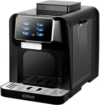 Кофемашина Kitfort KT-7424