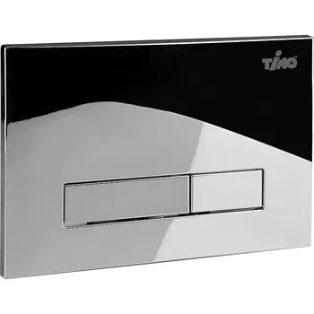 Кнопка смыва Timo FP-003 хром