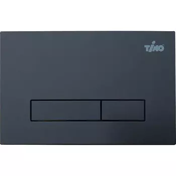 Кнопка смыва Timo FP-003MB черный