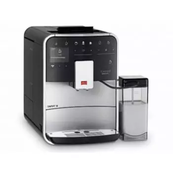 Кофемашина Melitta Caffeo Barista T Smart серебристый/черный (F830-101)