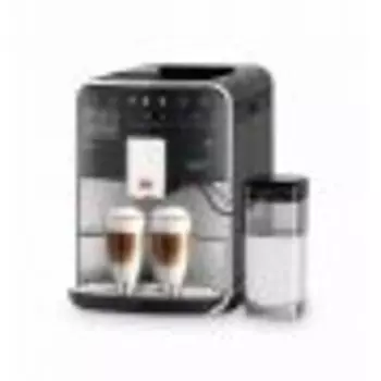 Кофемашина Melitta Caffeo Barista T Smart SST серебристый/черный (F840-100)