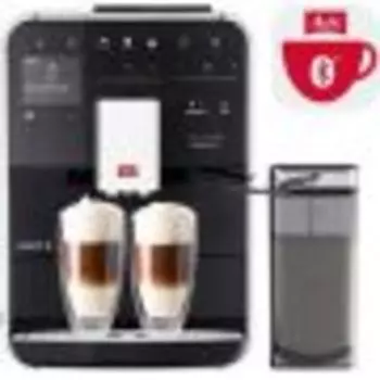 Кофемашина Melitta Caffeo Barista TS Smart черный (F 850-102)