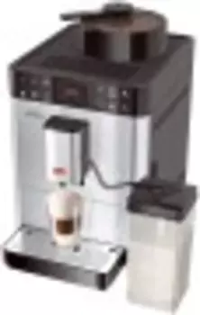 Кофемашина Melitta Caffeo F 570-101 Varianza CSP серебристый