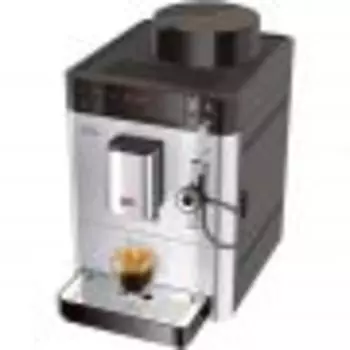 Кофемашина Melitta Caffeo Passione серебристый F 530-101