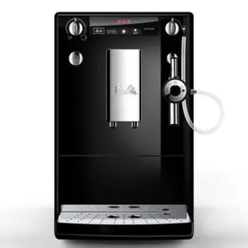 Кофемашина Melitta Caffeo Solo + Perfect Milk черный (E 957 101)