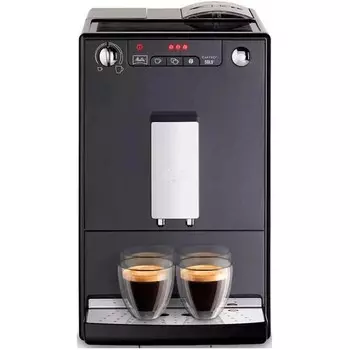 Кофемашина Melitta Solo Matt Black (E950-544)