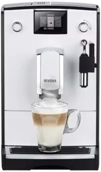 Кофемашина Nivona CafeRomatica NICR 560 белый/черный
