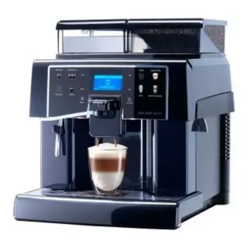 Кофемашина Saeco AULIKA EVO FOCUS BLK 9843/03