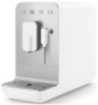 Кофемашина Smeg BCC02WHMEU