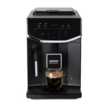 Кофемашина Zelmer ZCM8121 черный