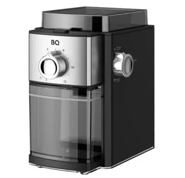 Кофемолка BQ CG2000 Black-steel