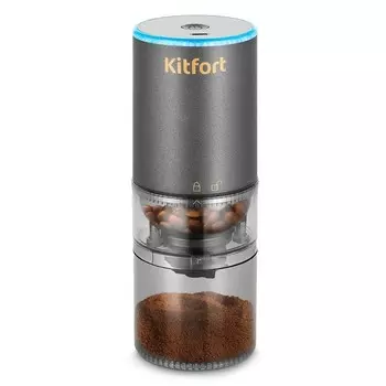 Кофемолка Kitfort KT-7484