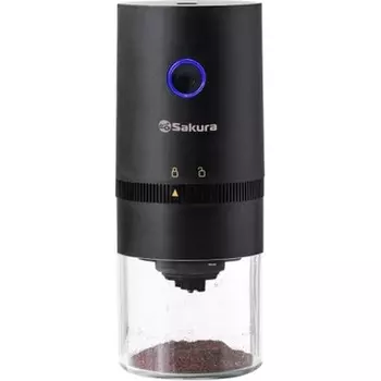Кофемолка Sakura SA-6174BK