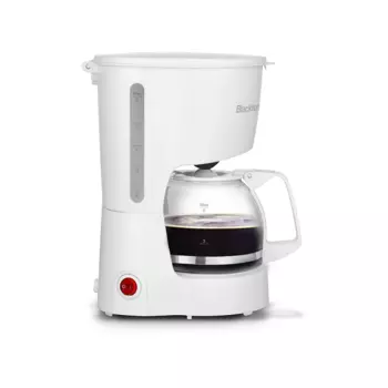 Кофеварка Blackton Bt CM1111 White