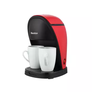 Кофеварка Blackton Bt CM1113 Красный/Черный