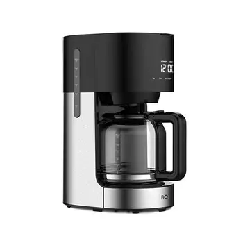 Кофеварка BQ CM1001 Black-steel