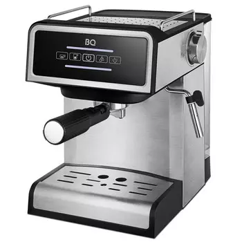 Кофеварка BQ CM2000 Steel-Black