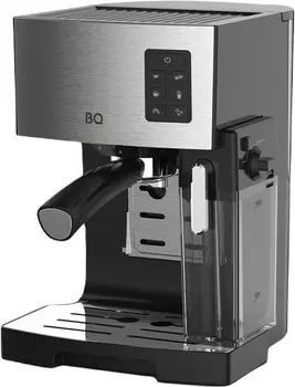 Кофеварка BQ CM9002 Steel-Black