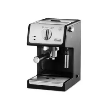 Кофеварка DeLonghi ECP 33.21.BK