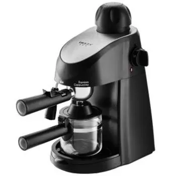 Кофеварка Delta Lux DL-8150К черная