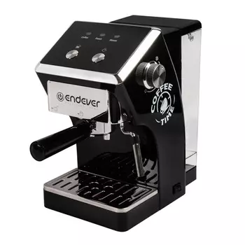 Кофеварка Endever Costa-1085 черный (90349)