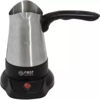 Кофеварка First FA-5450-3 Steel