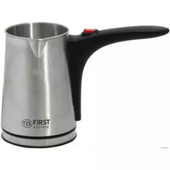 Кофеварка First FA-5450-4 Steel