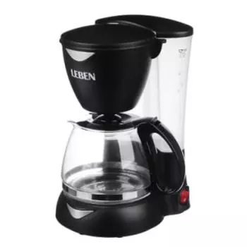 Кофеварка Leben 286-024