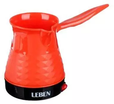 Кофеварка Leben 286-026