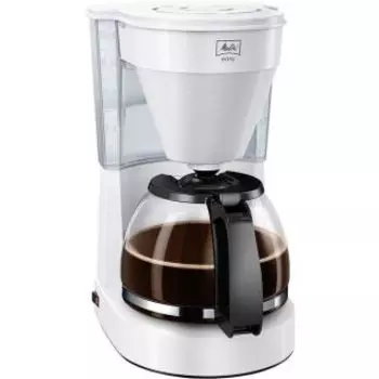 Кофеварка Melitta Easy II белый