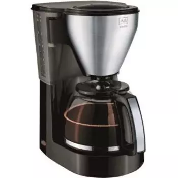 Кофеварка Melitta Easy Top черный