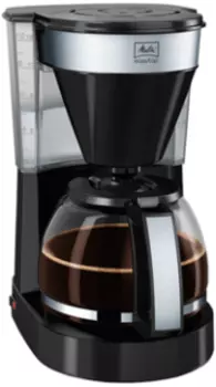 Кофеварка Melitta Easy Top II черный