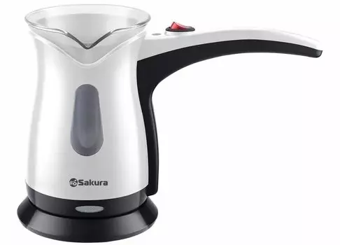 Кофеварка Sakura SA-6118W