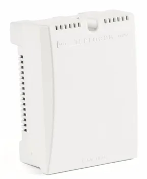 Стабилизатор Бастион TEPLOCOM ST-555 напряжения, входное напряжение 145…260 В, мощность нагрузки 400 ВА (номинальная) / 555 ВА (максимальная), IP20