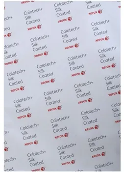 Бумага Xerox 003R90357 XEROX Colotech Plus Silk Coated, 120г/м2, SR A3 (450X320мм)500л.Грузить кратно 3 шт.